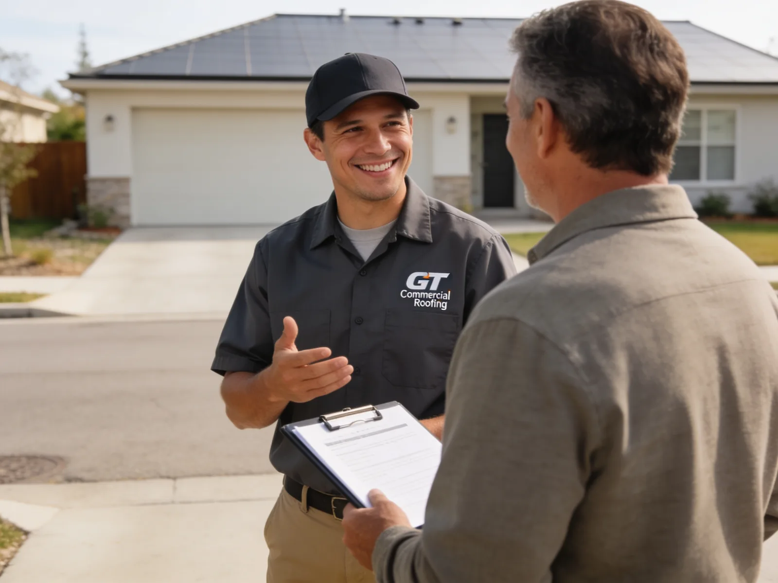 Flat Roof Repair Glen Gardner, NJ FAQs